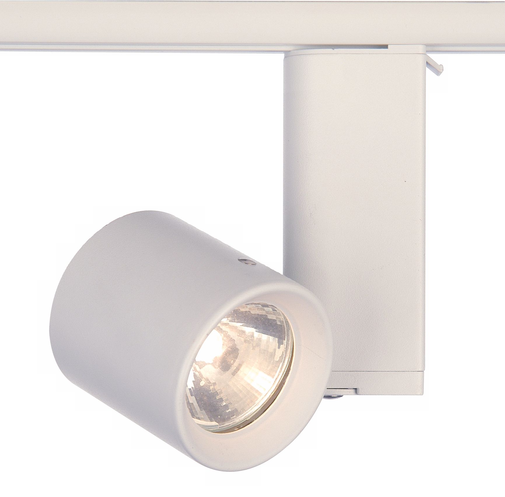 Lightolier Miniforms MR16 Low Voltage Track Light in White 78310
