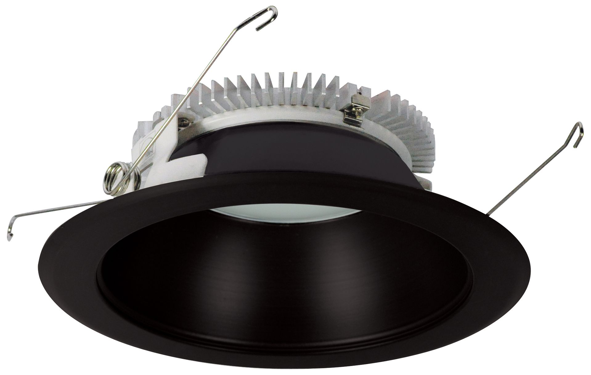 Black, 6 In., Recessed Lighting Lamps Plus