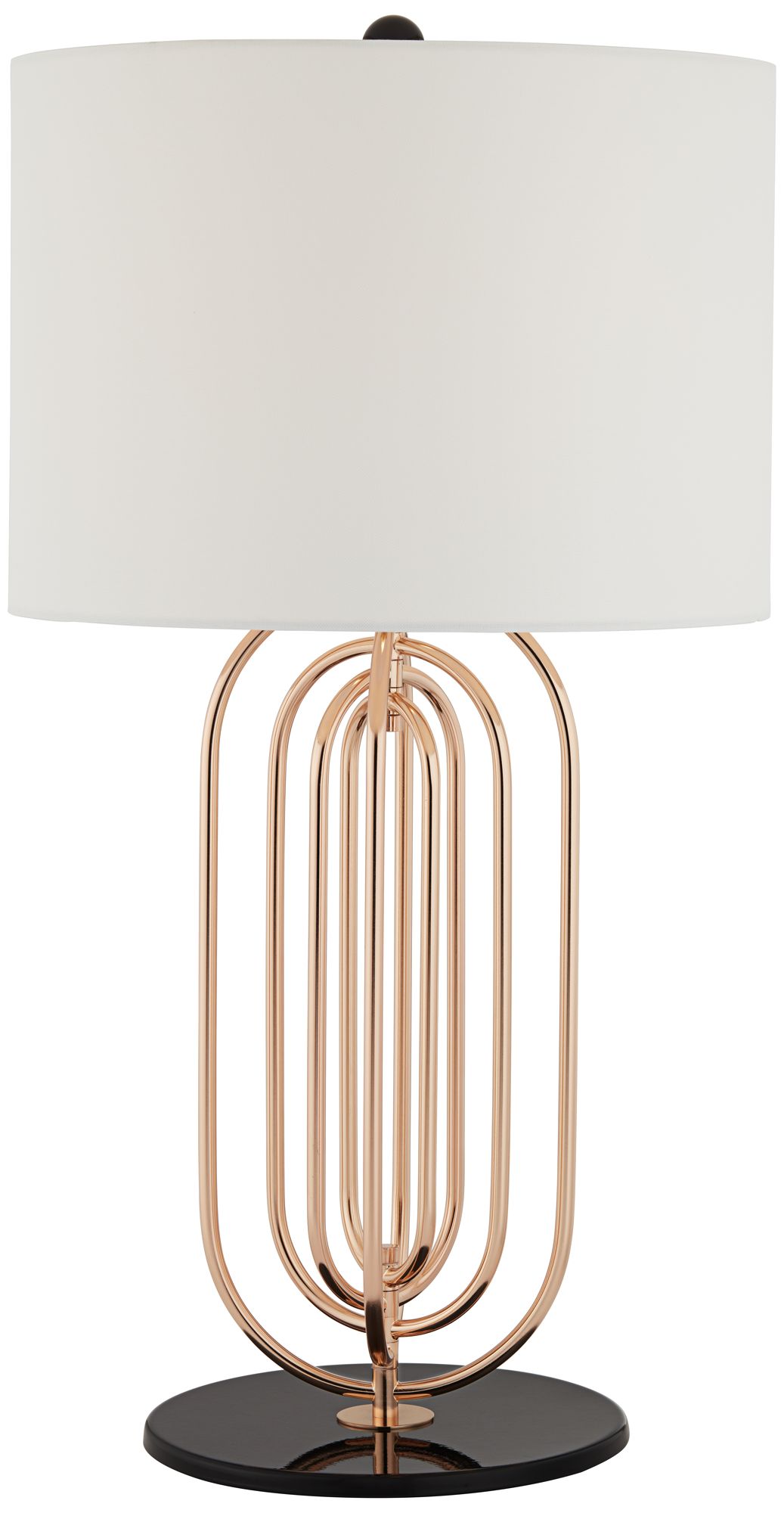 Possini Euro Antonio Modern Table Lamp - #79E56 | Lamps Plus