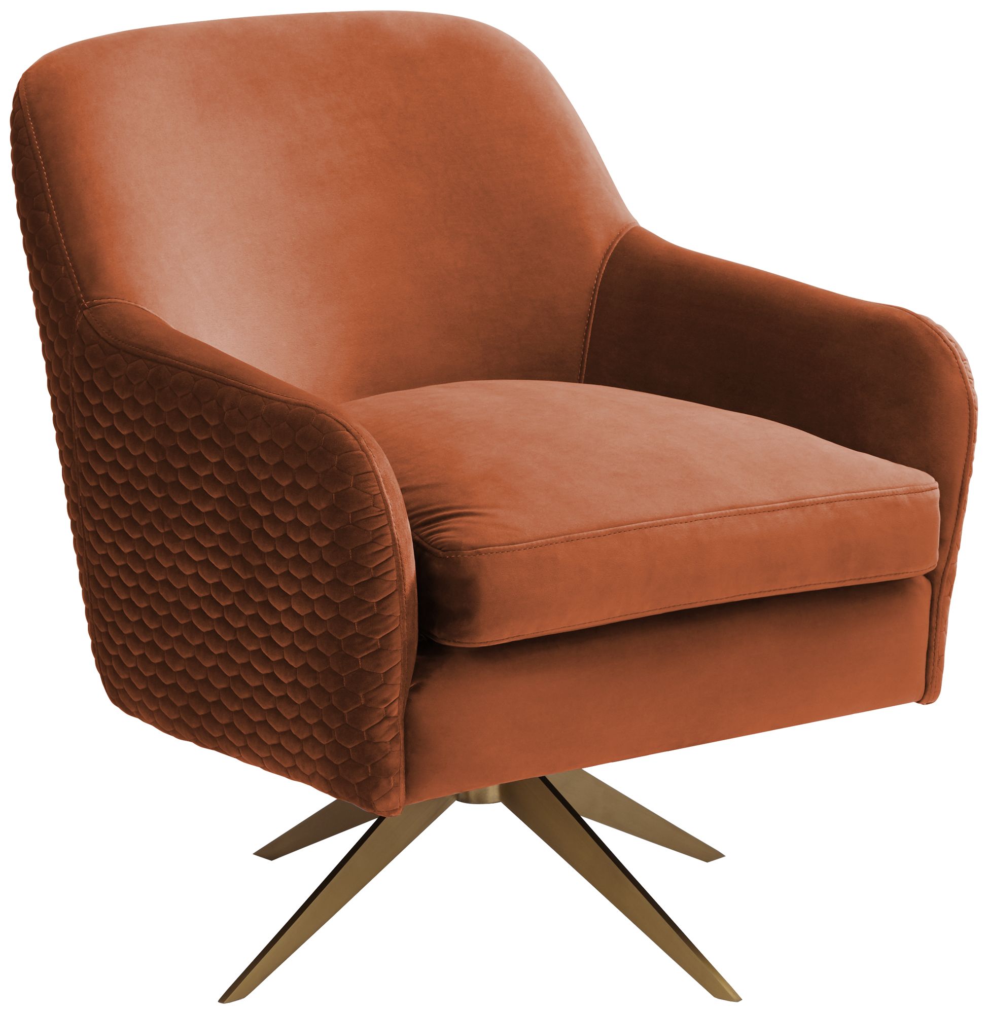 Orange, Occasional Chairs, Seating Lamps Plus