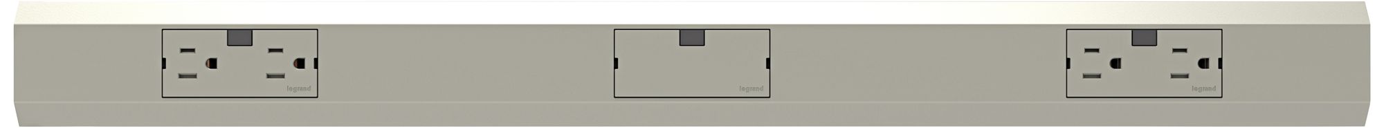 adorne Titanium 27" Modular Track 7C506 Lamps Plus