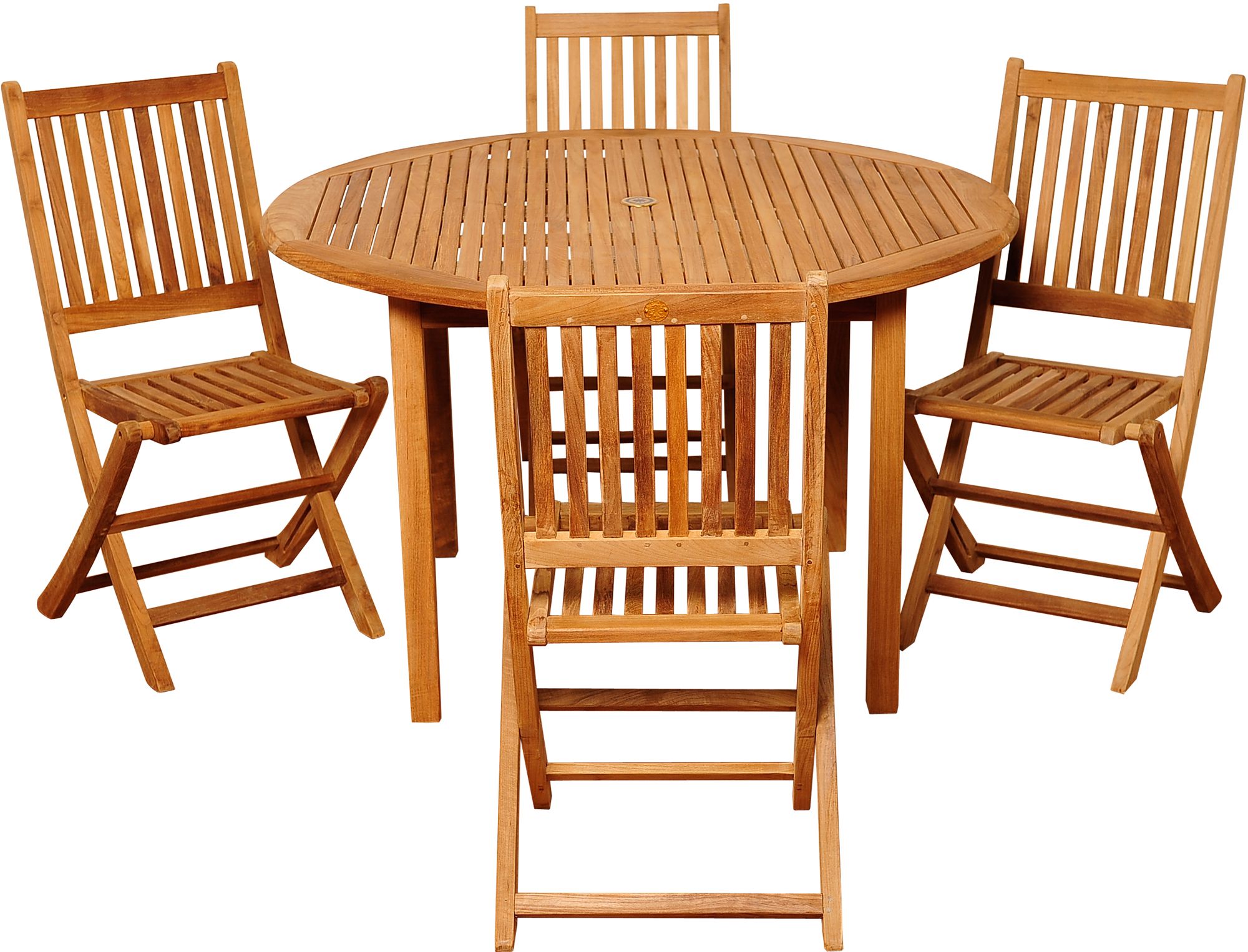 Folding Wood Patio Table Set Patio Ideas