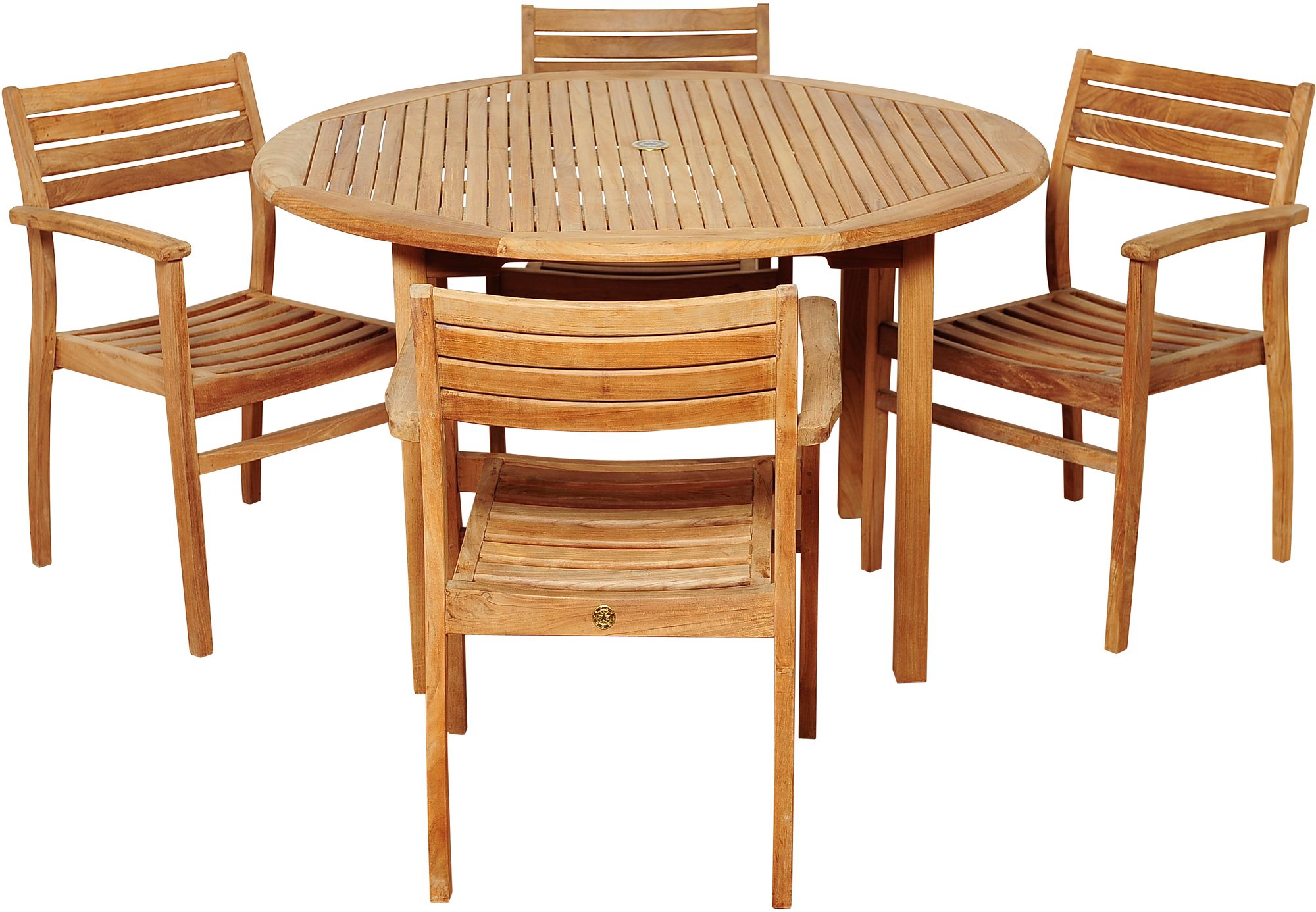 Outdoor Wooden Patio Dining Table Patio Furniture