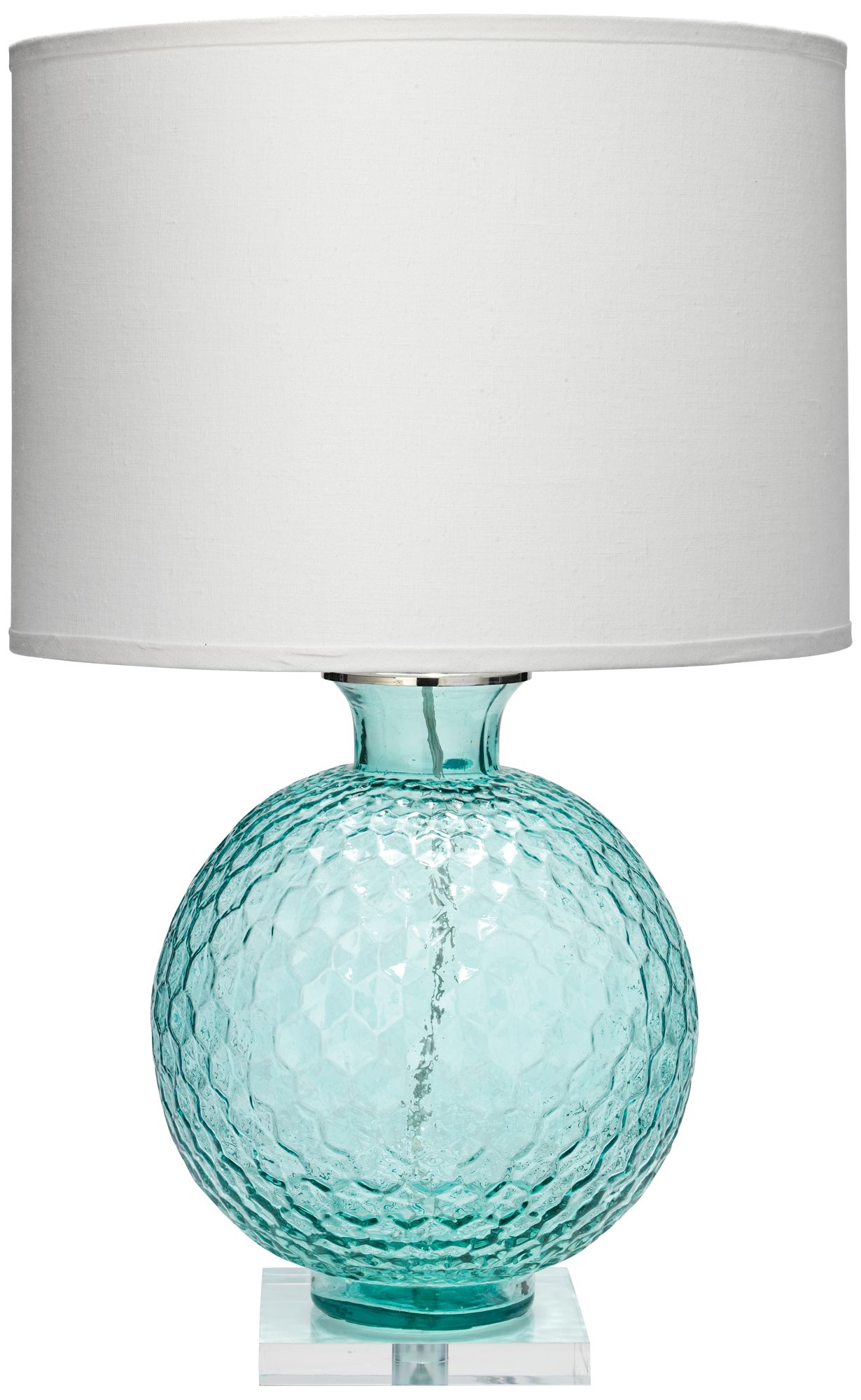 Aqua Blue Lamps Wayfair