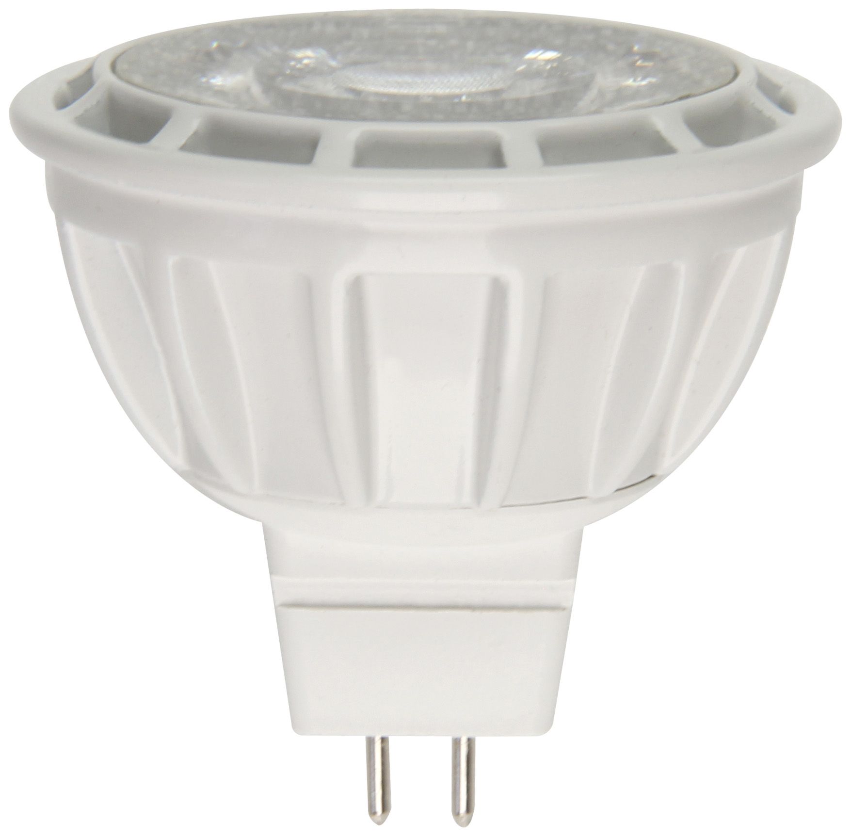 50W Equivalent 8W LED Dimmable T24/JA8 MR16 Bulb 81D58 Lamps Plus