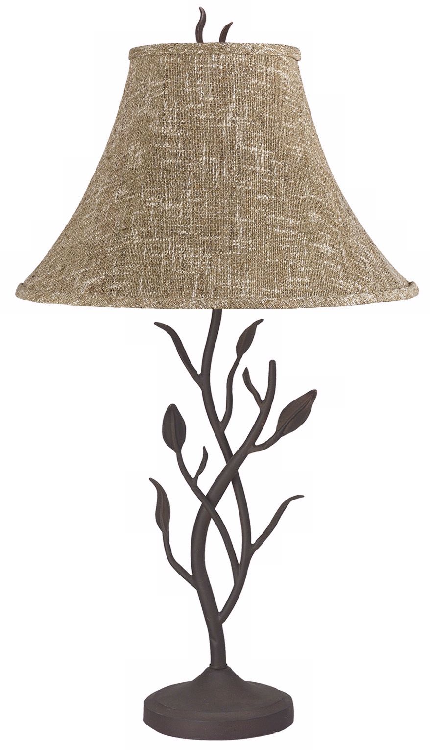 Wrought Iron Tree Table Lamp 83698 Lamps Plus