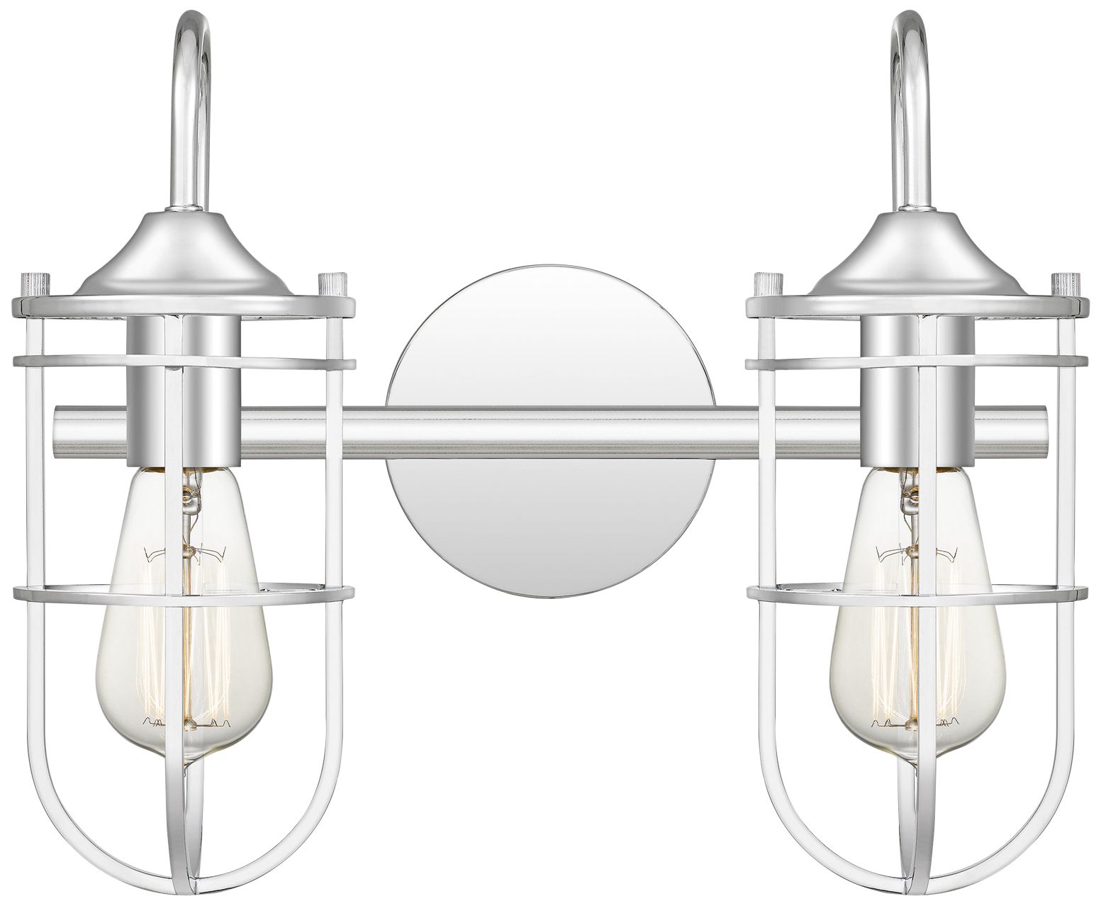 Chrome, Coastal, Bathroom Sconces, Bathroom Lighting Lamps Plus