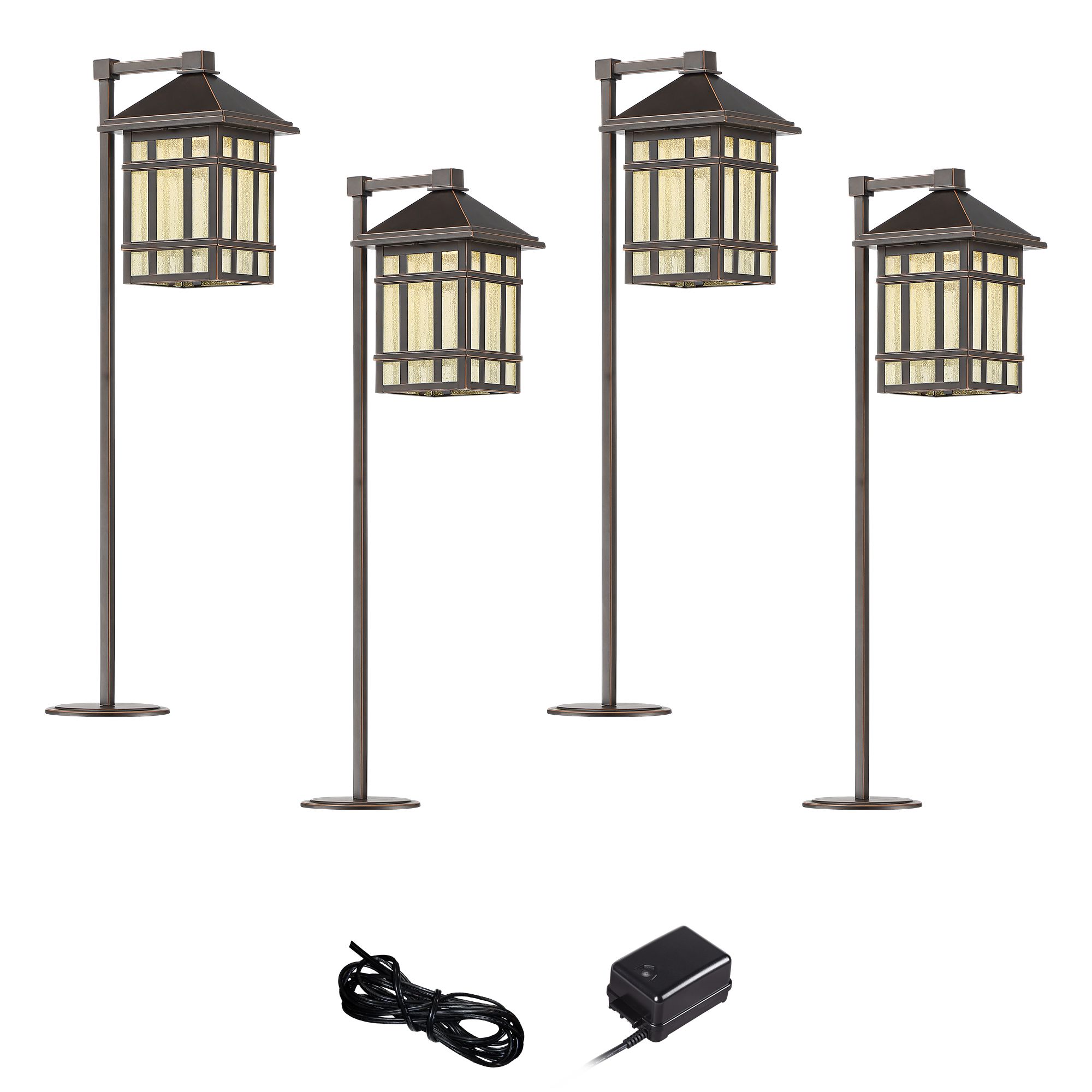 Landscape Lighting Kits Complete Landscaping Sets Page 2 Lamps Plus