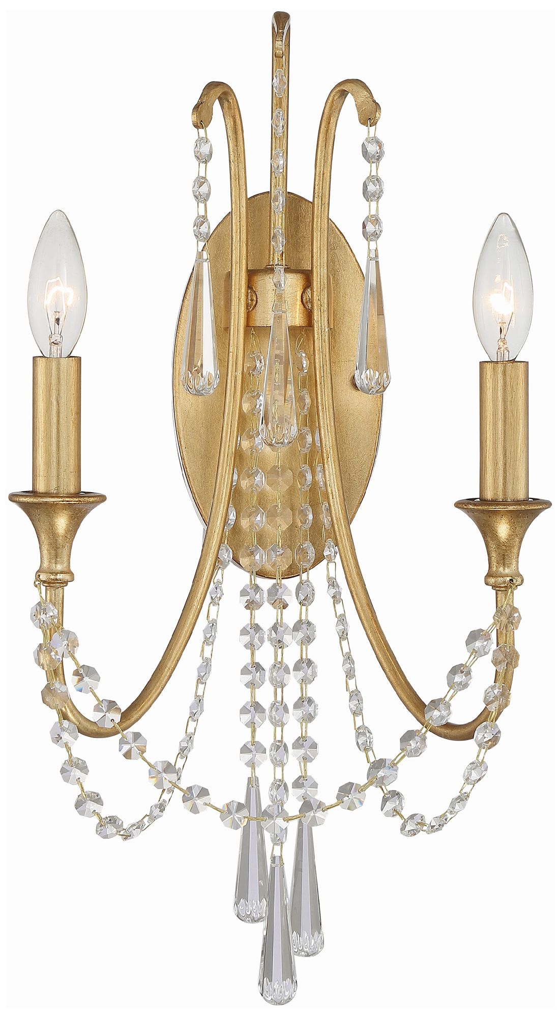 Gold, Sconces Page 4 Lamps Plus