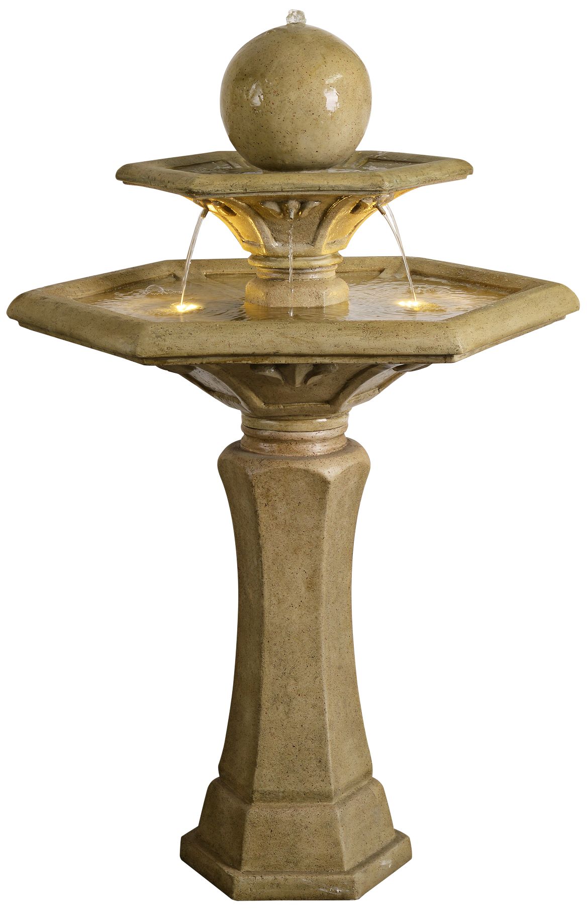 Indoor Waterfall Fountains Lamps Plus