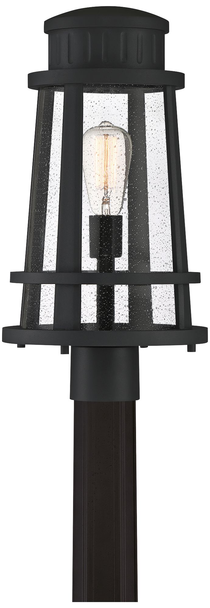 Black, Post Light, Outdoor Lighting Page 3 Lamps Plus