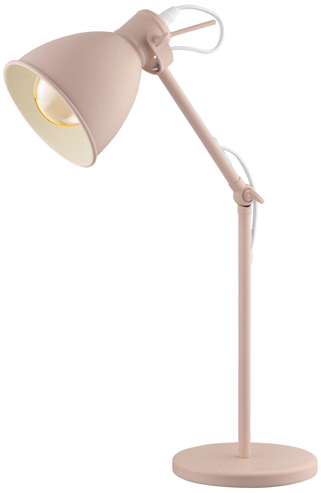 Pink, Desk Lamps Lamps Plus
