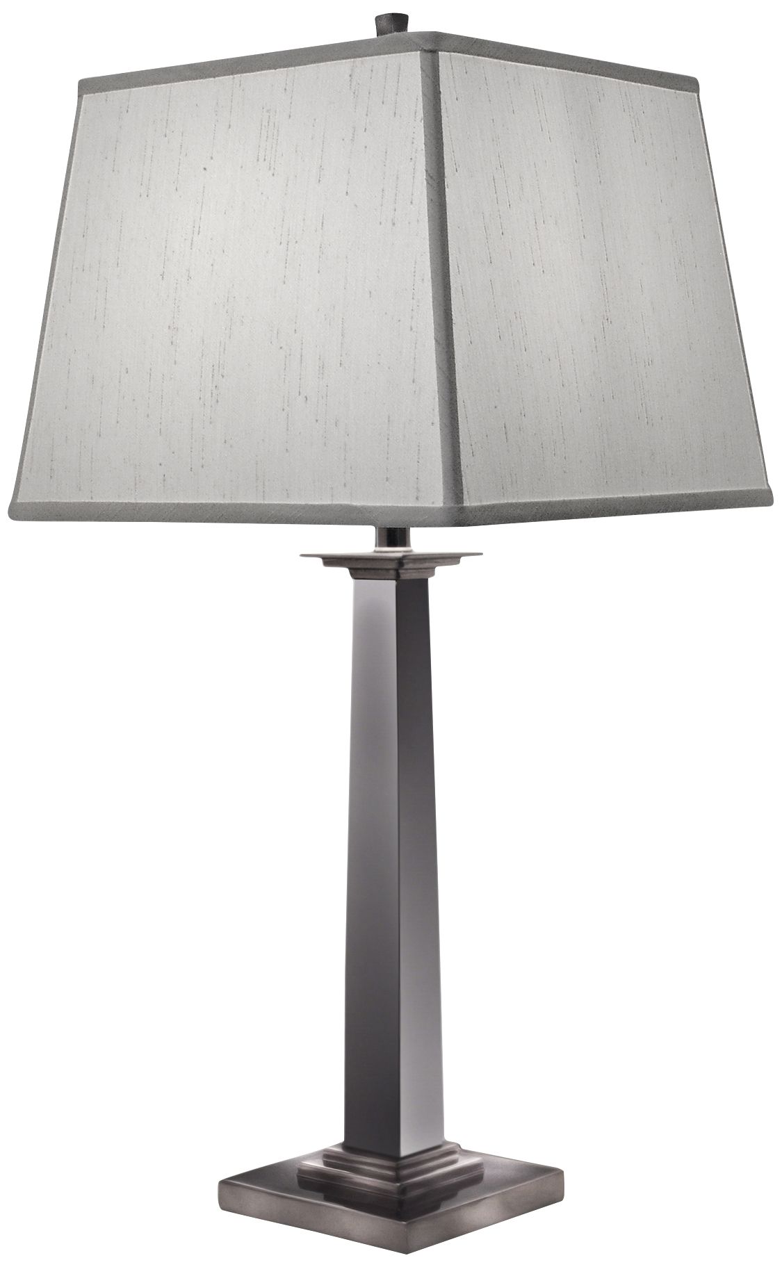 Stiffel Eiffel Black Nickel Metal Table Lamp 86X30 Lamps Plus