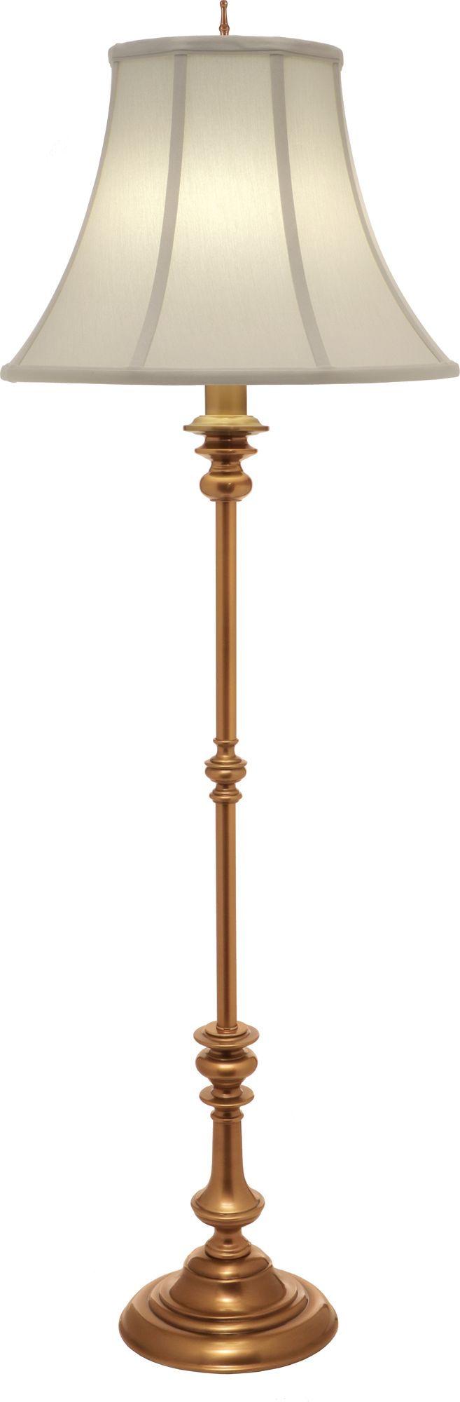 Stiffel Prentiss Antique Brass Metal Floor Lamp 86X62 Lamps Plus