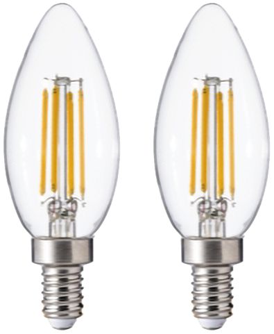 Candelabra Base Bulbs - Page 2 | Lamps Plus