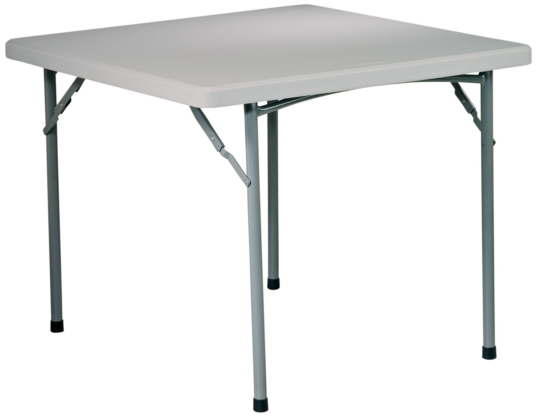 36 Inch Wide Folding Table Emery 36" Wide Light Gray Square Outdoor Folding Table 88M47 Lamps