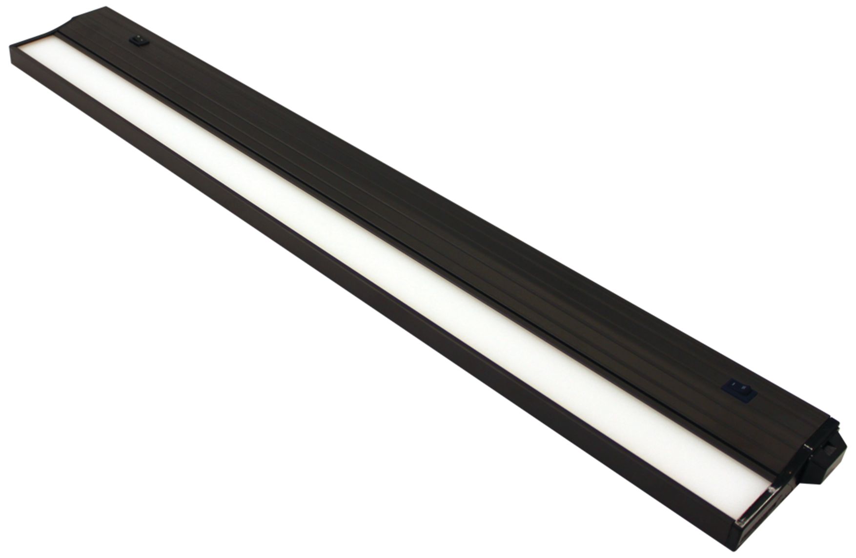 CSL EcoCounter 24" Wide Bronze LED Under Light 89D65