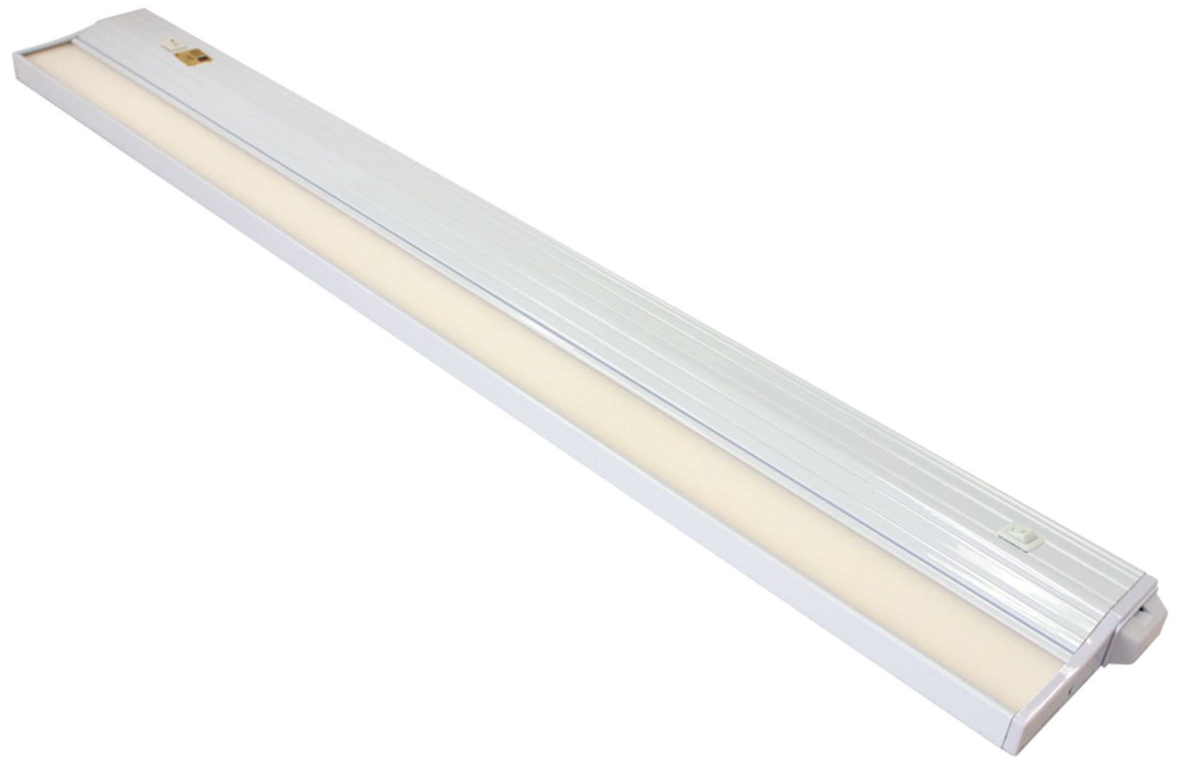 CSL EcoCounter 24" Wide White LED Under Light 89D71 Lamps