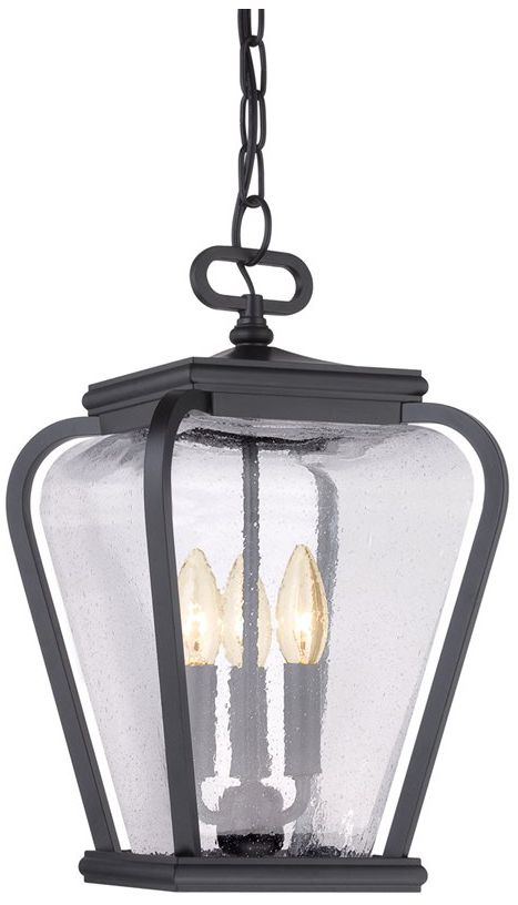 Quoizel 26 1/2" High Extra Large Outdoor Hanging Light W6502 Lamps