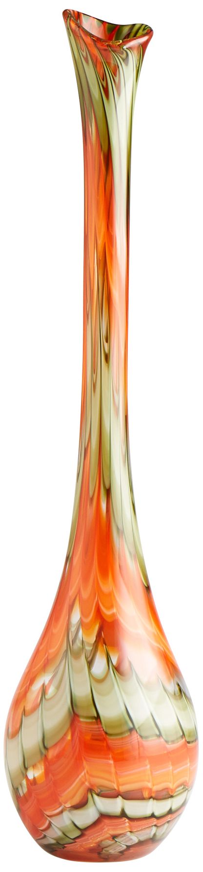 Large Colored Glass Floor Vases Glass Designs