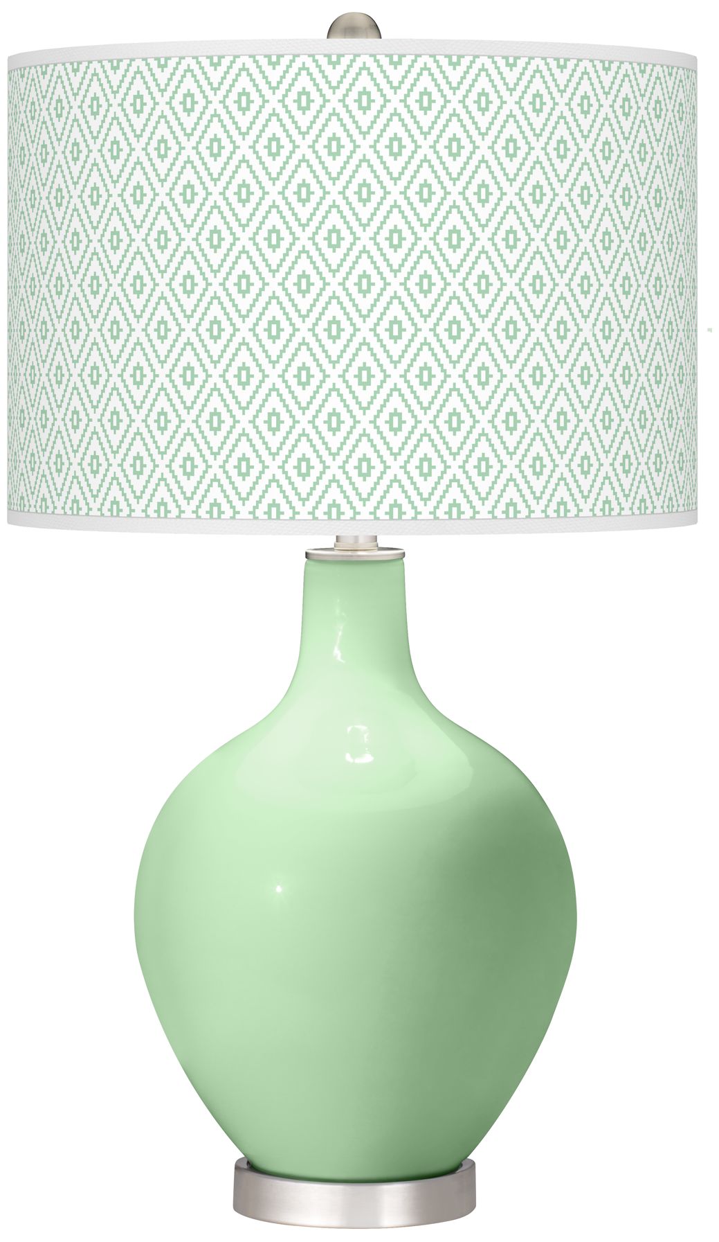 Green, Glass, Table Lamps Page 7 Lamps Plus