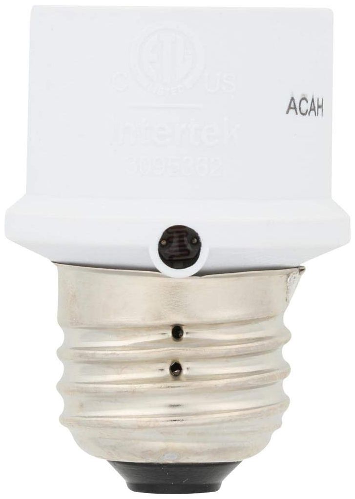 Indoor or Outdoor Dusk to Dawn Light Control Socket 94A78 Lamps Plus