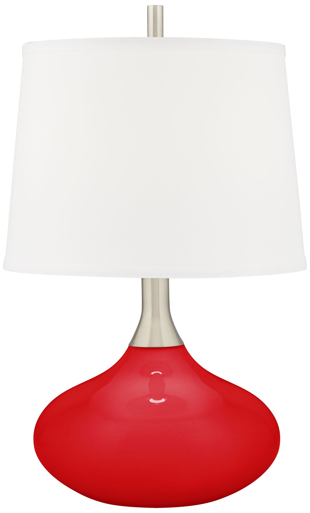 Red, Glass, Table Lamps Page 3 Lamps Plus