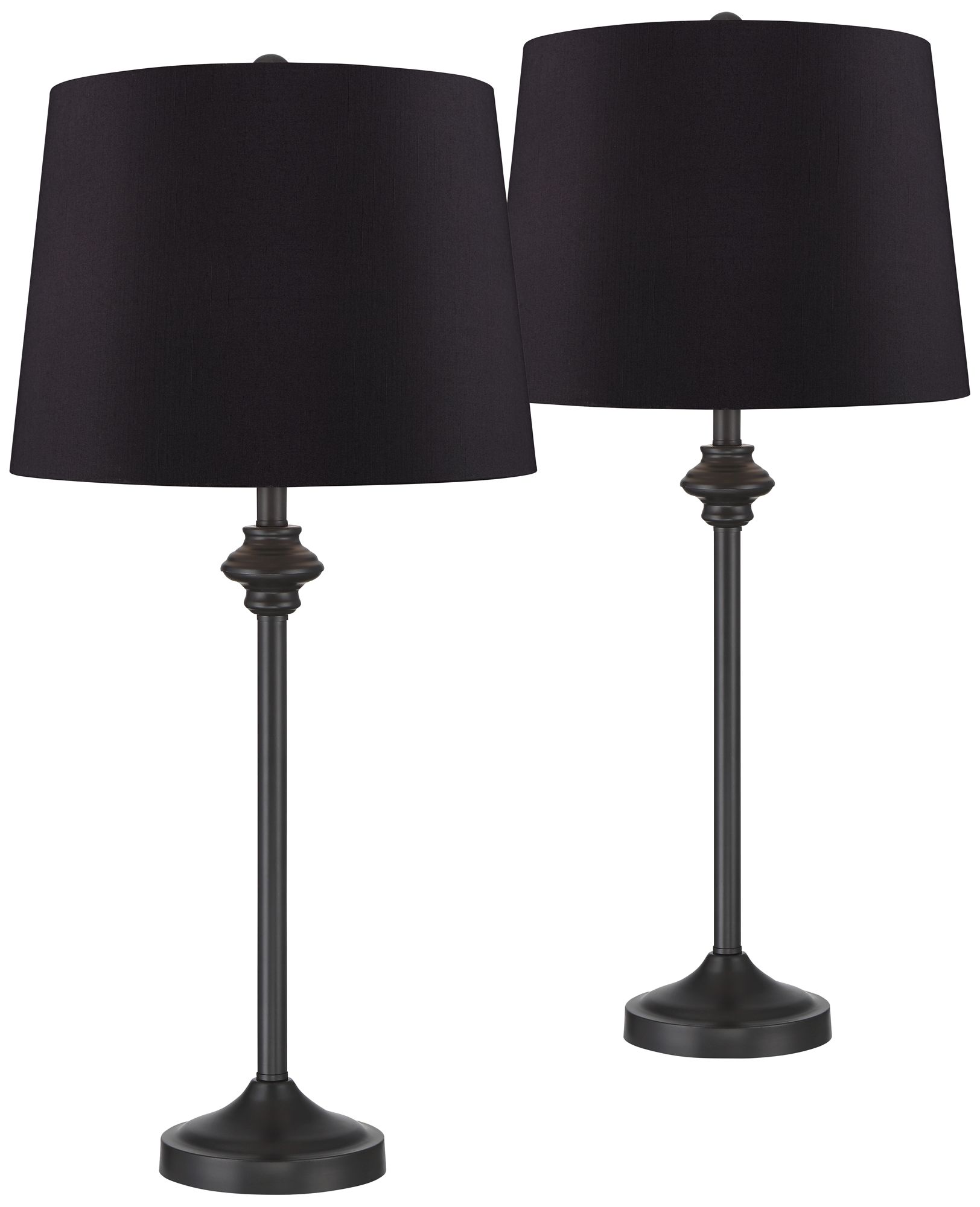 Table Lamps with a Black Shade 50+ New Arrivals Houzz