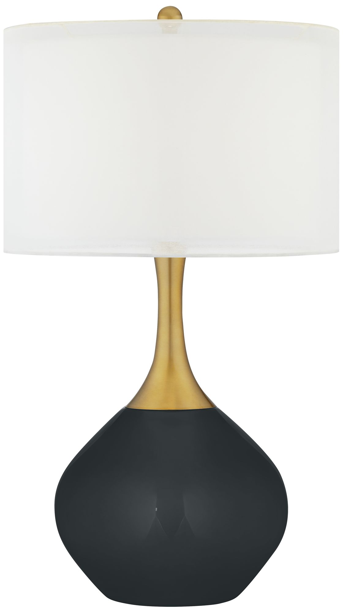 Brass Antique Brass, Contemporary, Table Lamps Lamps Plus