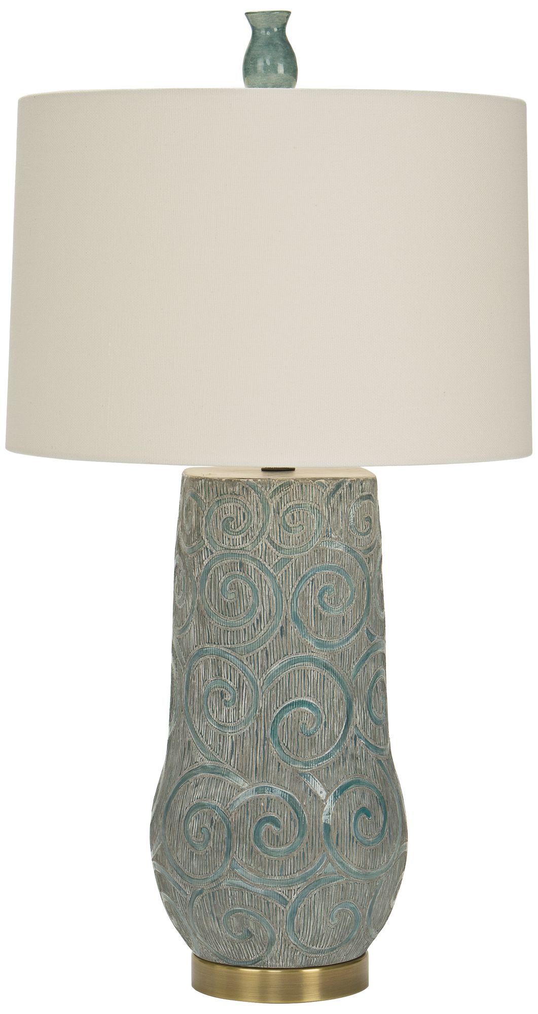Blue, Bedroom, Table Lamps Page 3 Lamps Plus