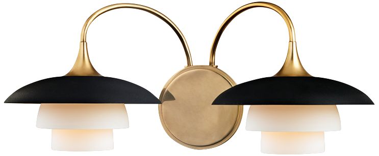 Brass Antique Brass, Bathroom Sconces, Bathroom Lighting Lamps Plus