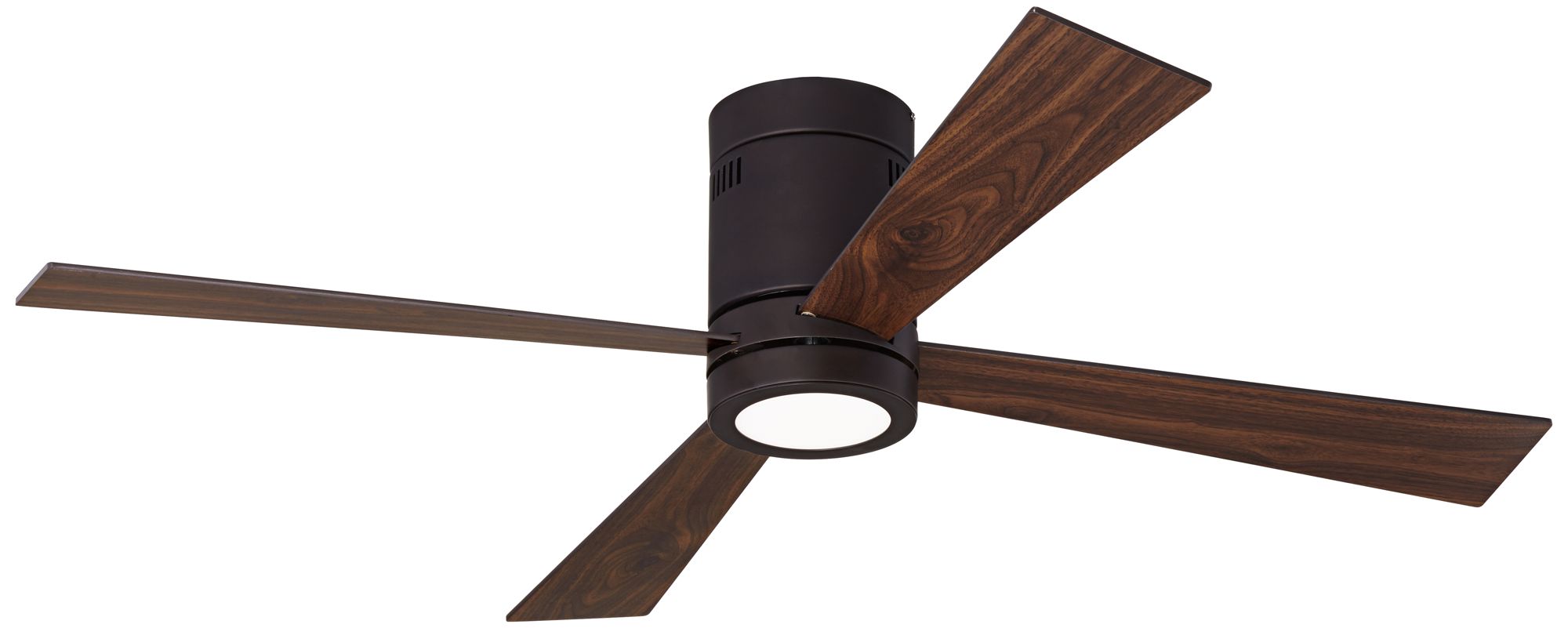 52" Casa Vieja Revue Bronze LED Ceiling Fan 9N329 Lamps Plus