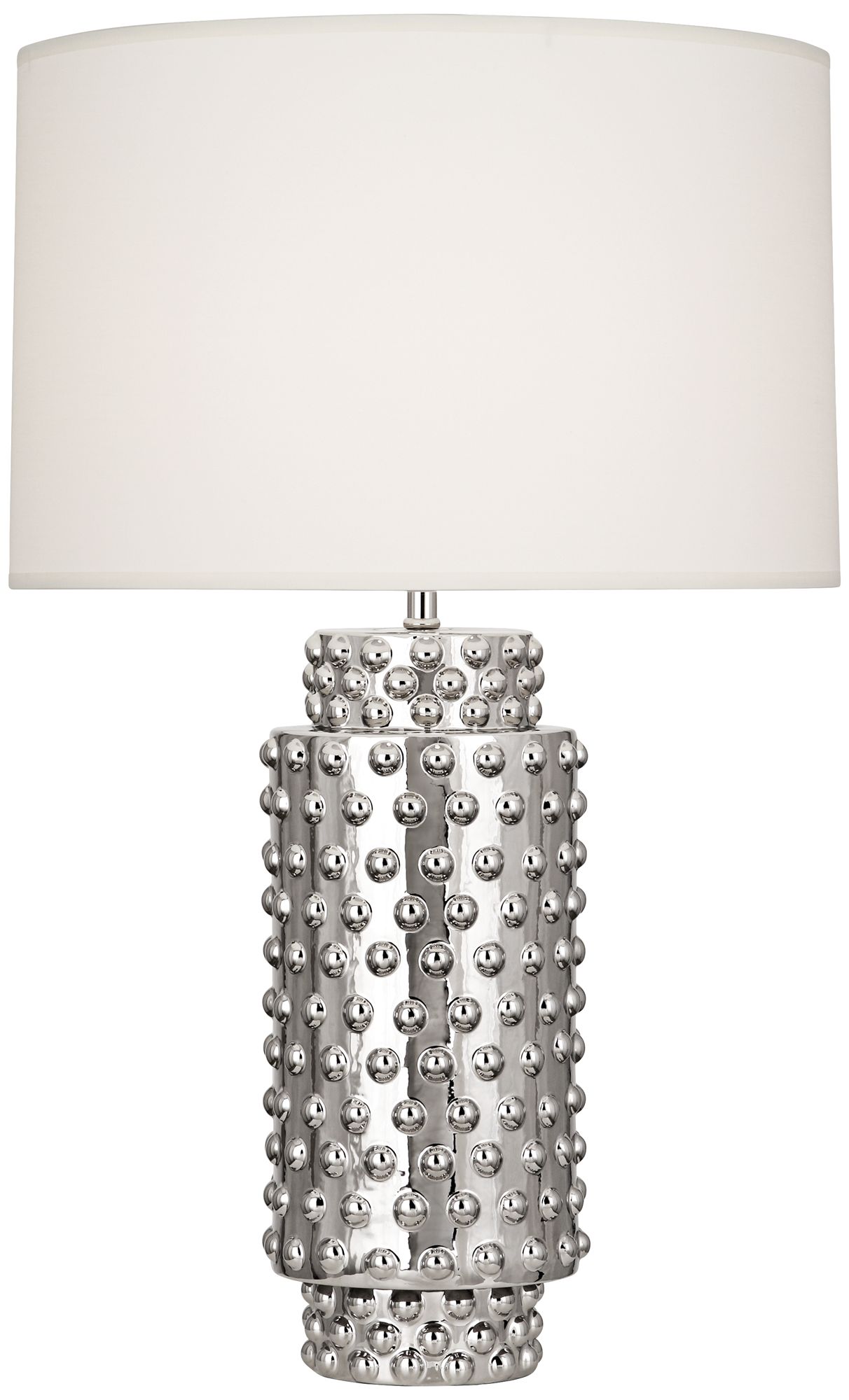 Silver, Table Lamps Page 3 Lamps Plus