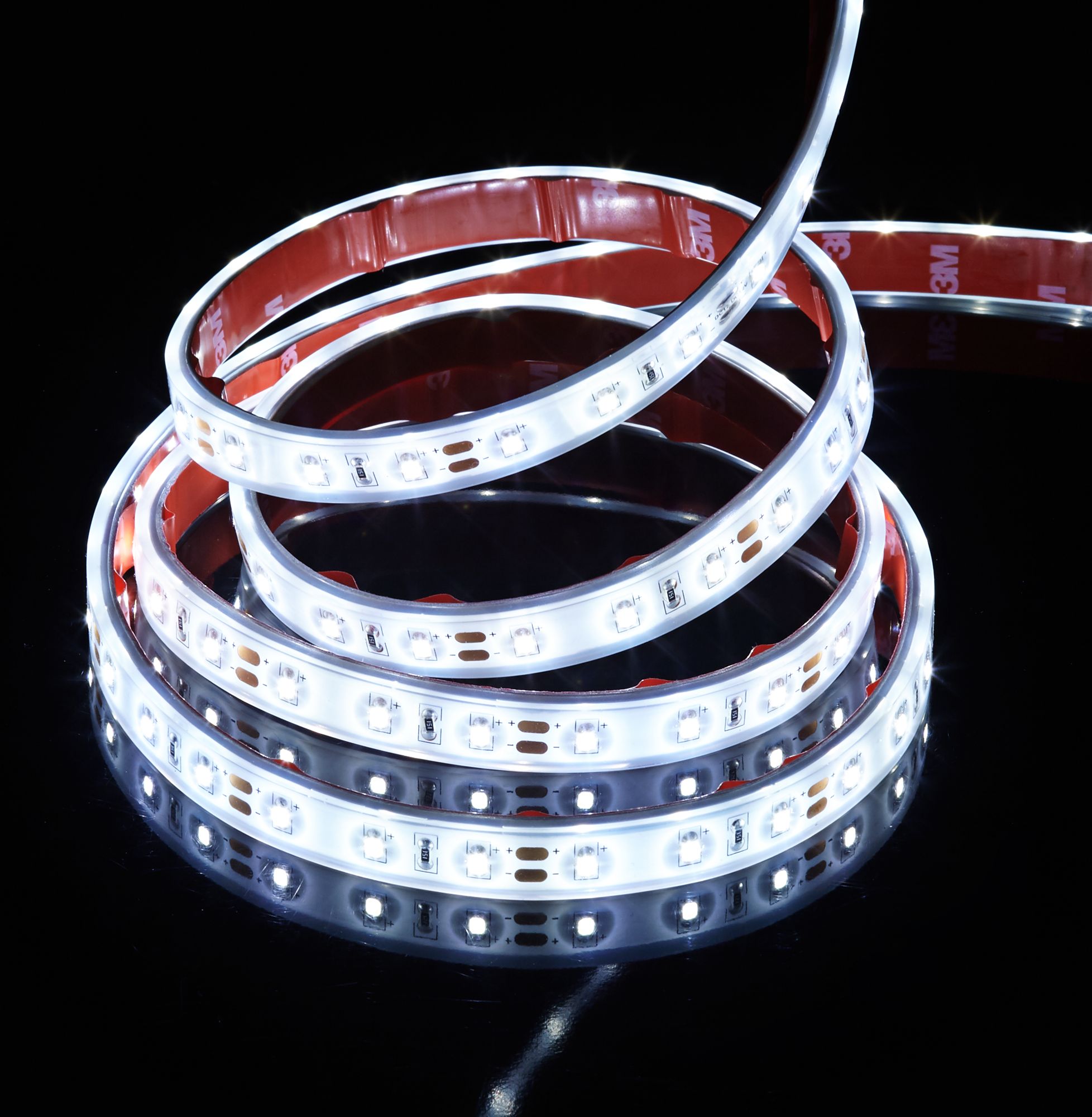 Colored LED Puck Light Kit 3Y359 Lamps Plus