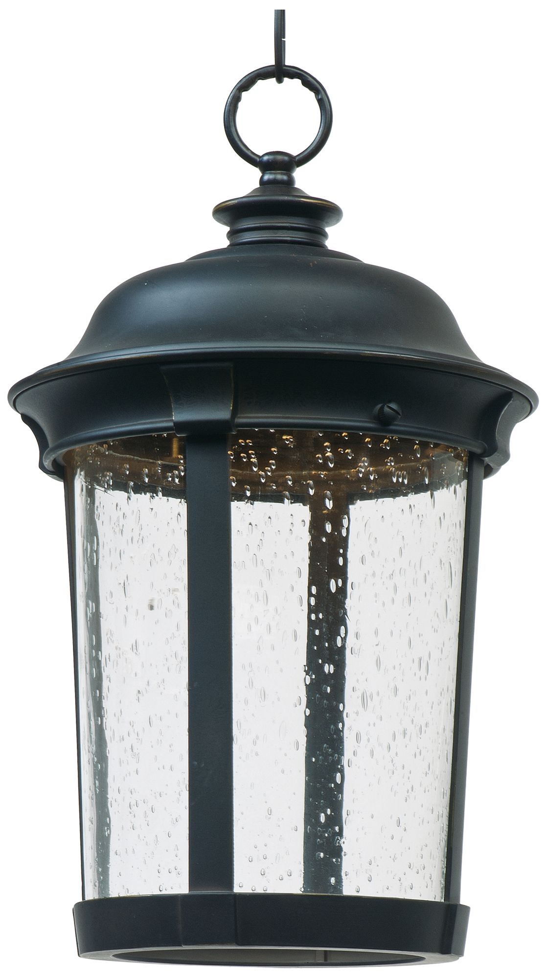 Maxim Dover 16 1/2" High Bronze LED Outdoor Hanging Light 9Y993