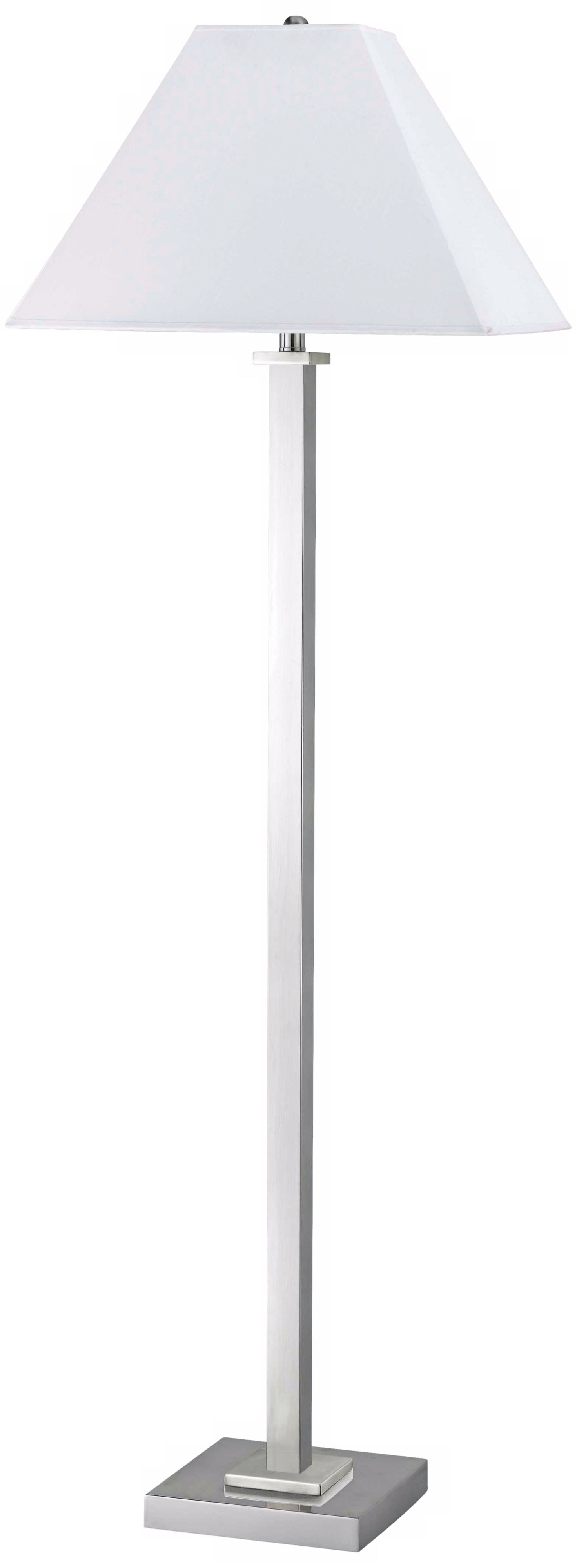 Chrome, Floor Lamps Page 2 Lamps Plus