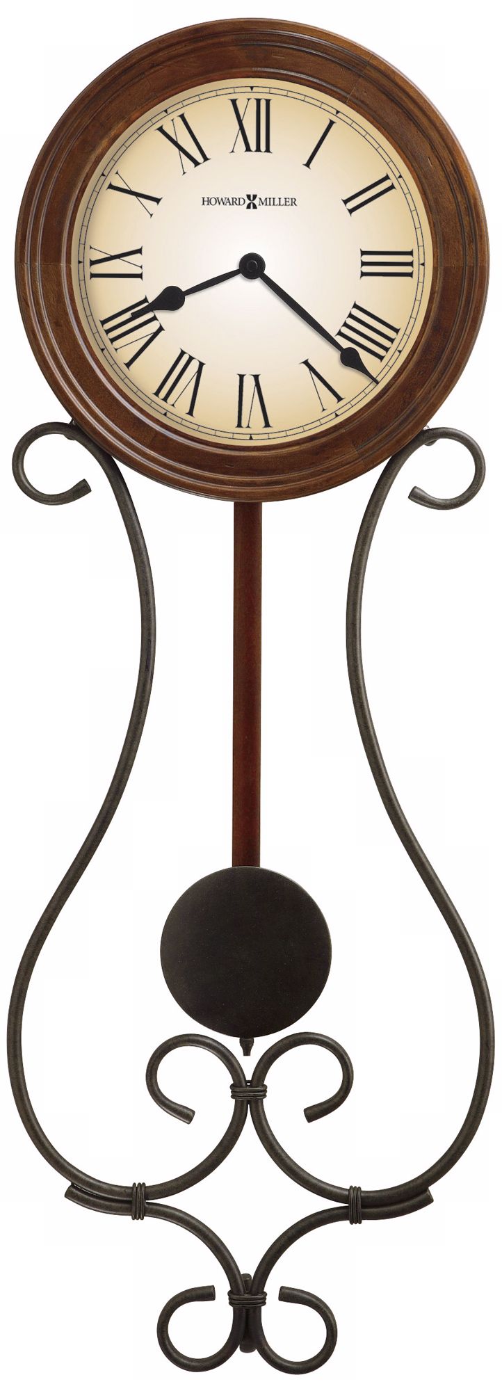 Howard Miller 22 1/2" High Wall Clock M9079 Lamps Plus