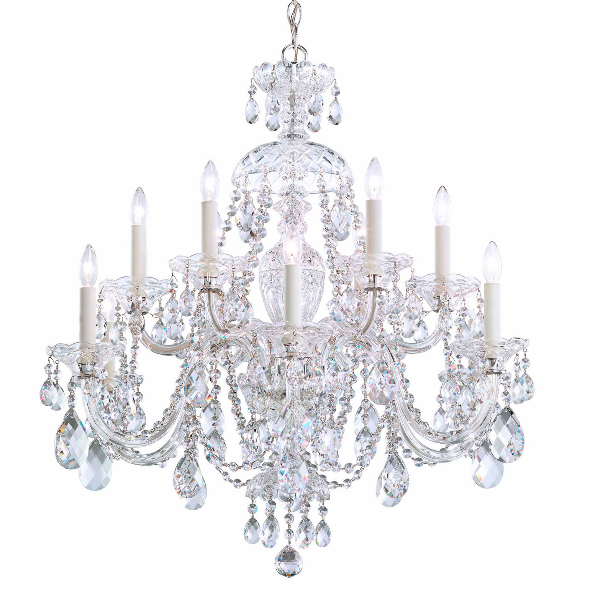 Swarovski Crystal Chandelier Ceiling Light Ceiling Light Ideas