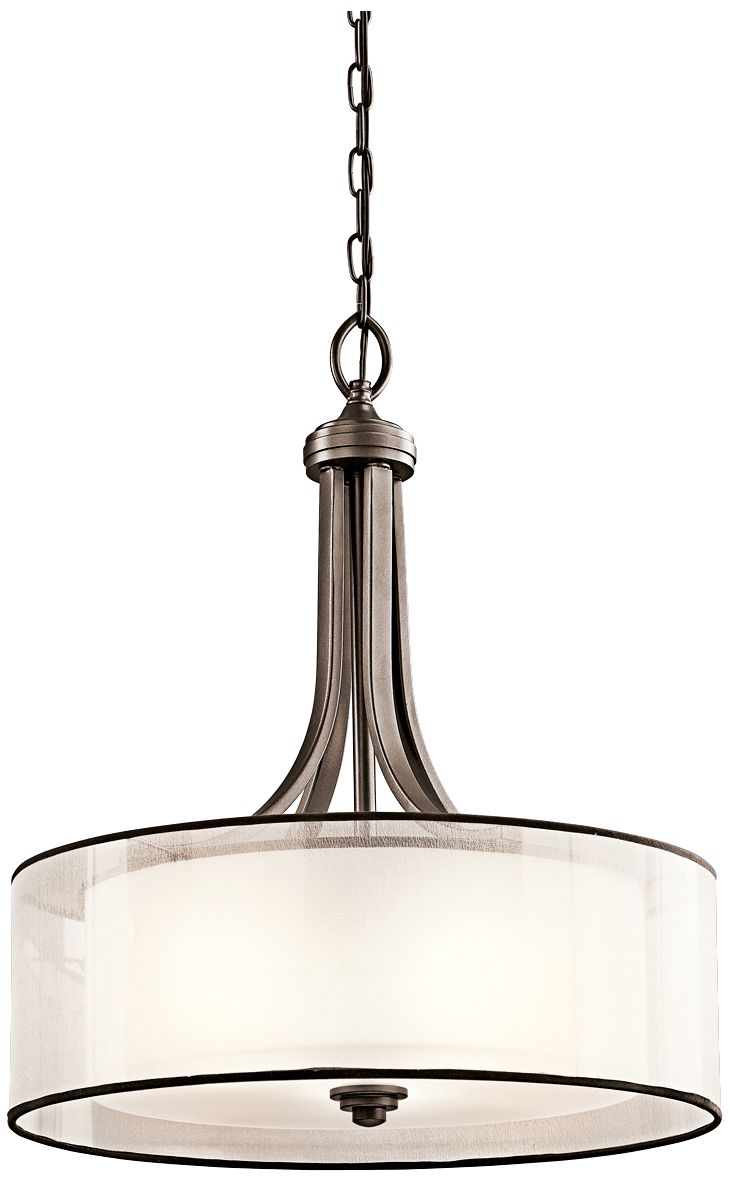 Kichler Lacey Collection 20" Wide Pendant Chandelier N1877 Lamps Plus