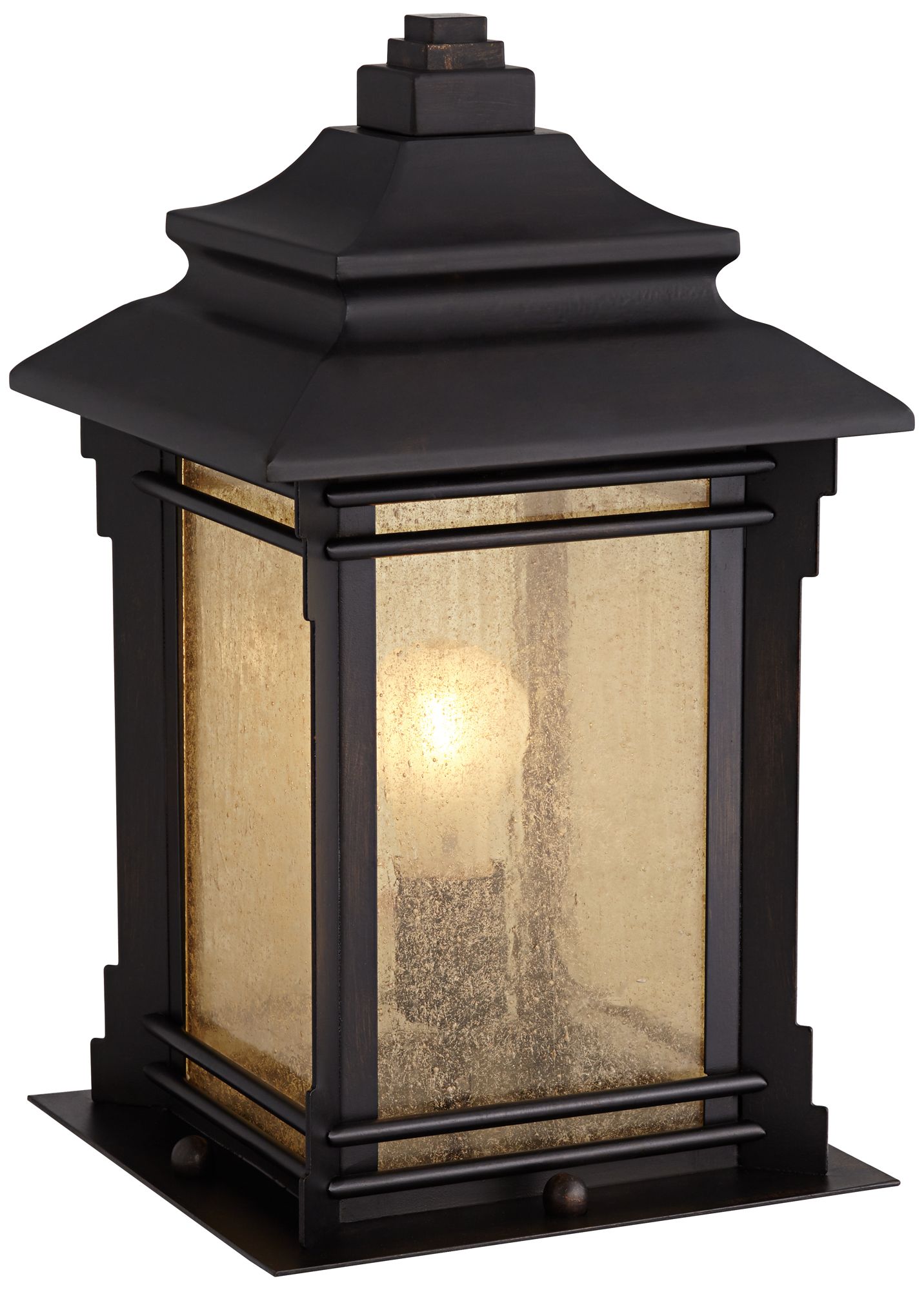 Low Voltage Outdoor Pier Mount Lights Outdoor Lighting Ideas