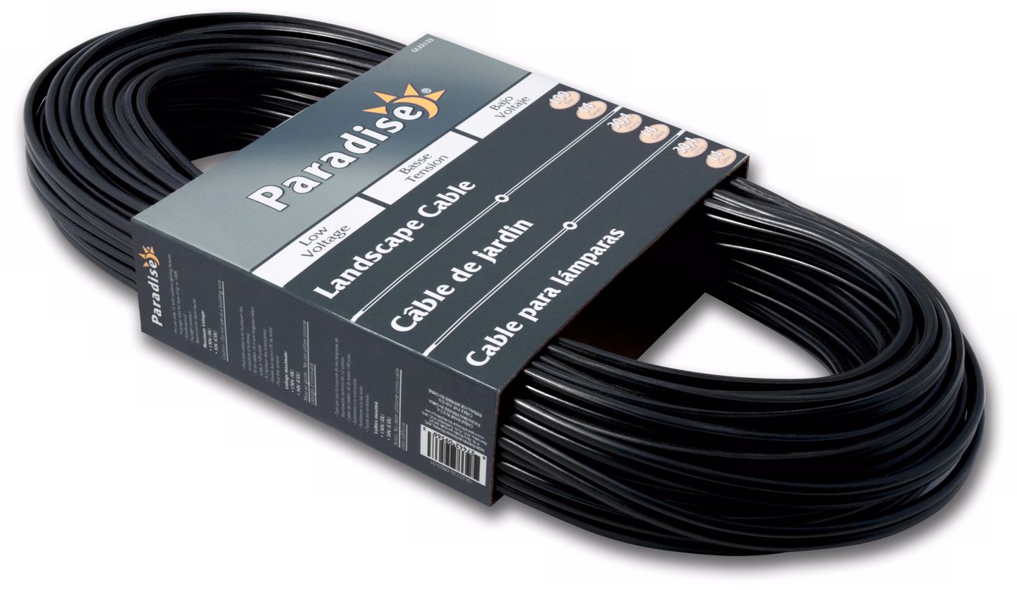 14 Gauge 100 Feet Outdoor Landscape Wire P9749 Lamps Plus