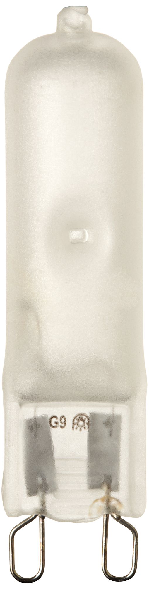 Frosted Glass 60 Watt G9 Base Xenon Light Bulb R0888 Lamps Plus