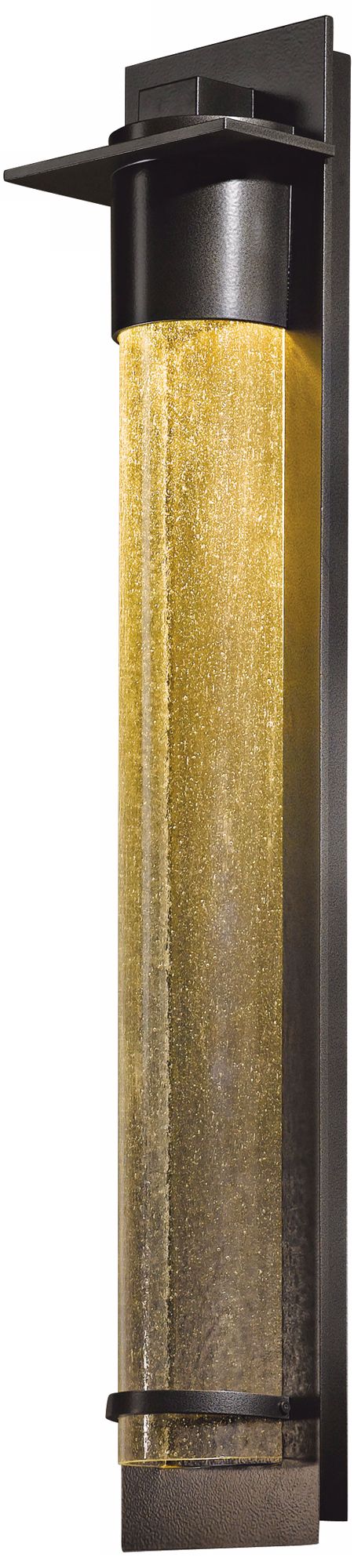 Hubbardton Airis 33" High Outdoor Wall Light R4810 Lamps Plus