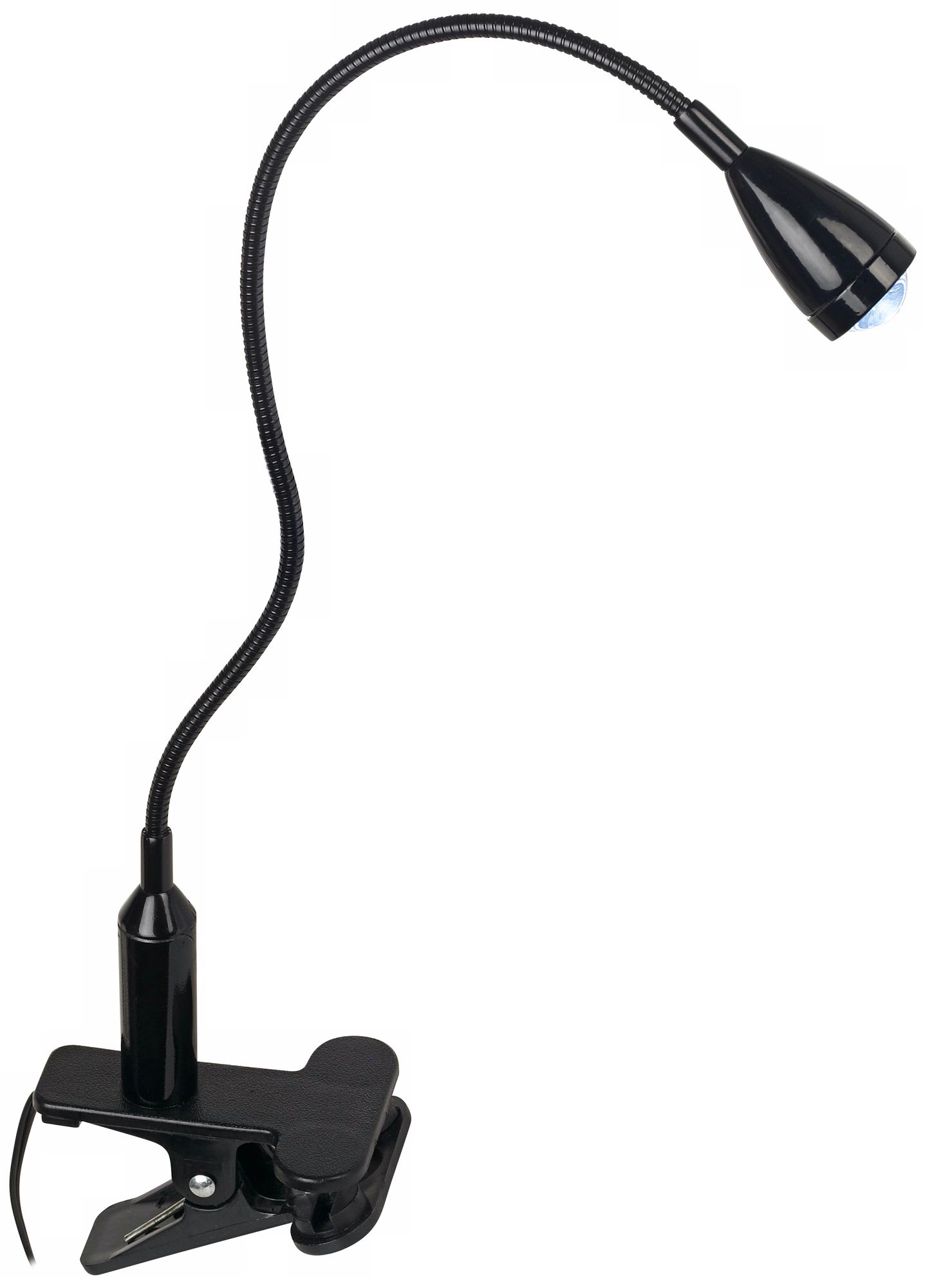 Black, Clip Light, Up Lights Clip Lights Lamps Plus