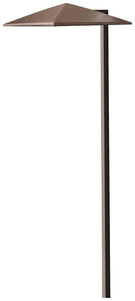 Hinkley Harbor Bronze LED Landscape Light V3807 Lamps Plus
