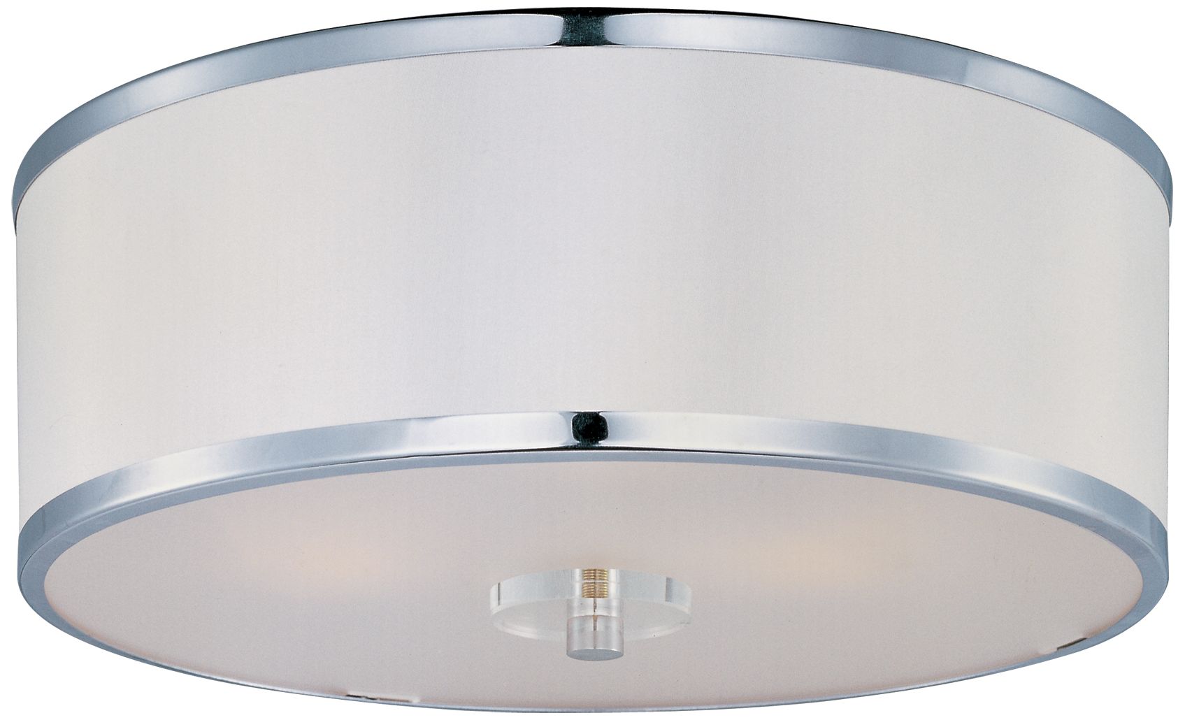 Maxim Metro Flush Mount 15 3/4" Wide Ceiling Light W4991 Lamps Plus
