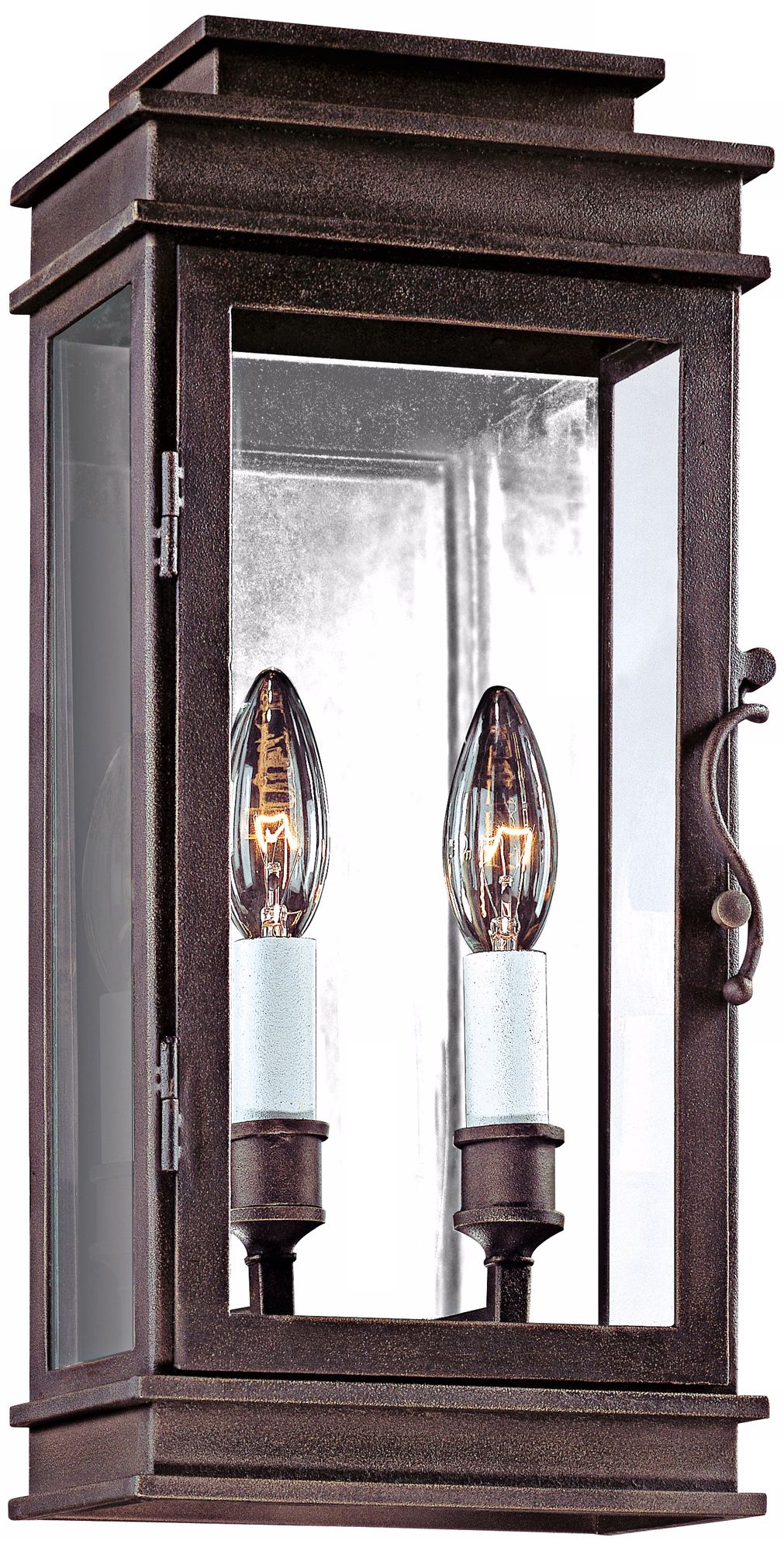 Vintage Collection 16" High Bronze Outdoor Wall Light W9936 Lamps Plus