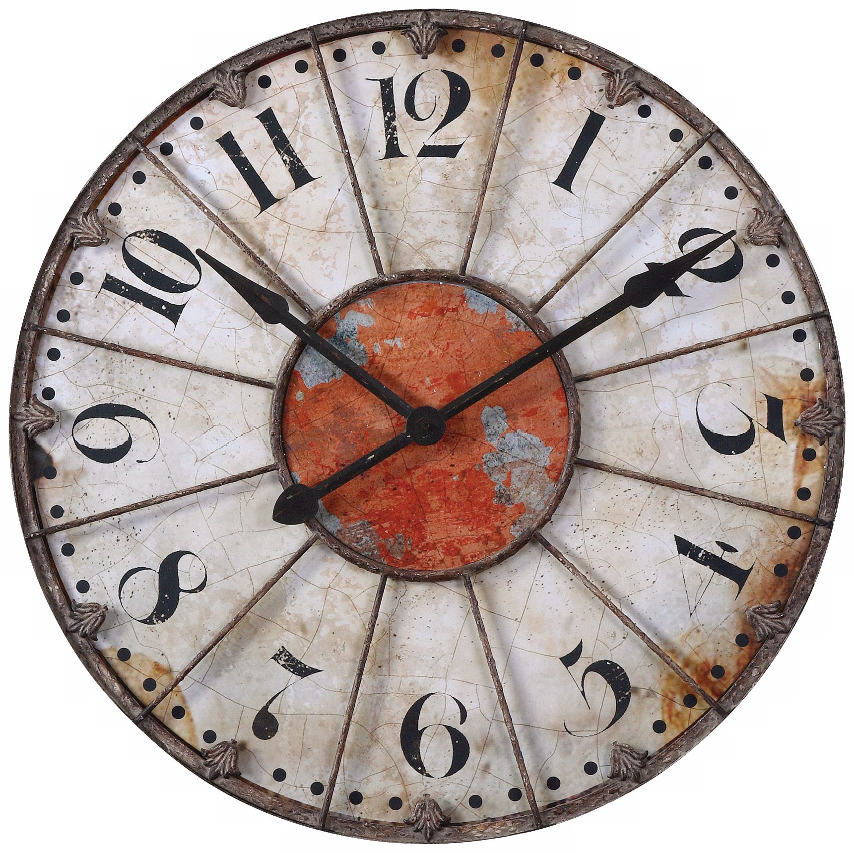 White Ivory, Clocks Lamps Plus
