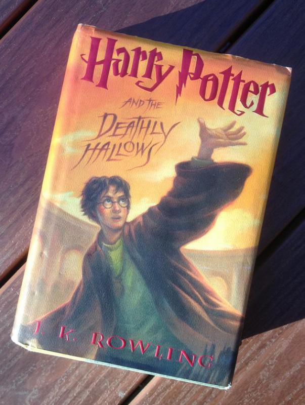 Who is Harry Potter? (with pictures)