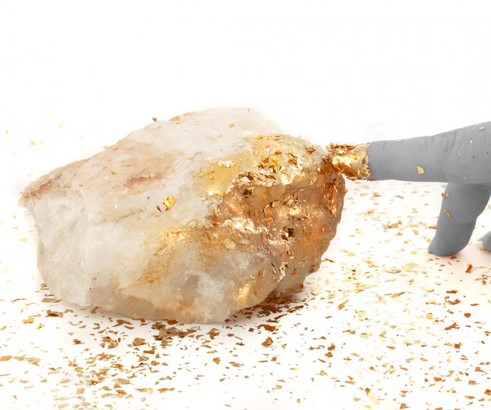 What Does It Mean to Have a "Golden Touch"? (with pictures)